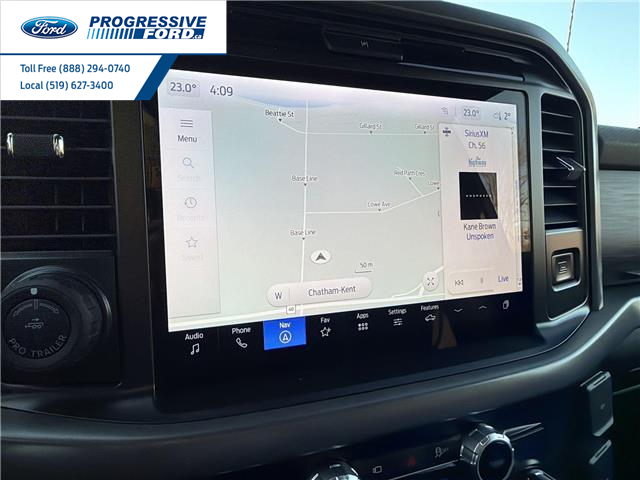 2025 Ford F-150 XLT (Stk: SKD95488) in Wallaceburg - Image 18 of 26