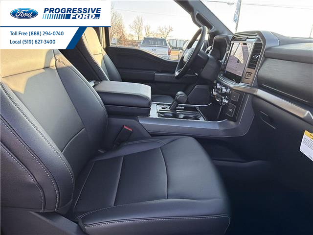 2025 Ford F-150 XLT (Stk: SKD95488) in Wallaceburg - Image 25 of 26