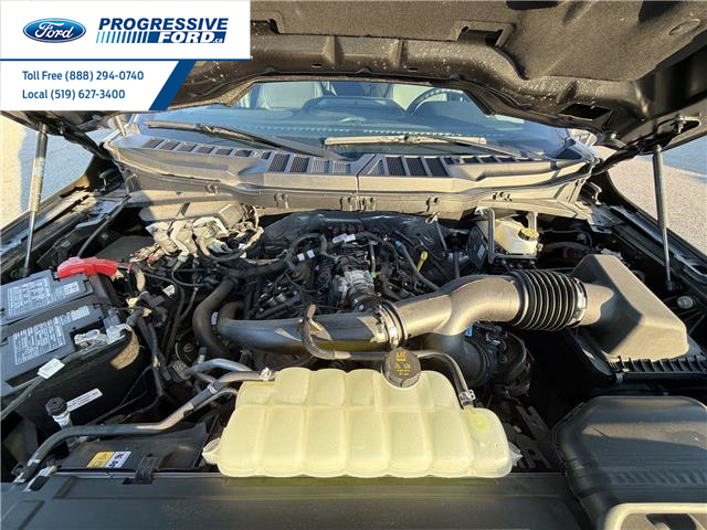 2025 Ford F-150 XLT (Stk: SKD95488) in Wallaceburg - Image 26 of 26