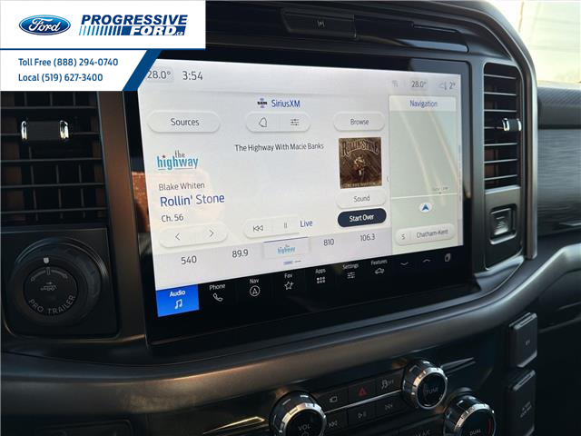 2025 Ford F-150 XLT (Stk: SFB31747) in Wallaceburg - Image 16 of 25