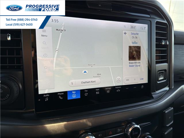 2025 Ford F-150 XLT (Stk: SFB31747) in Wallaceburg - Image 18 of 25