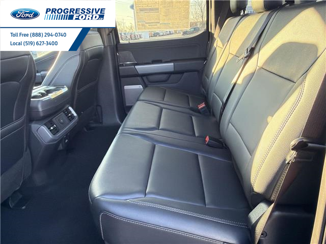 2025 Ford F-150 XLT (Stk: SFB31747) in Wallaceburg - Image 22 of 25