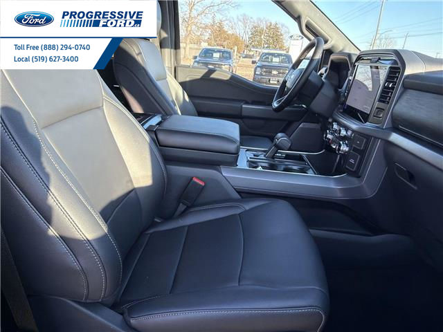 2025 Ford F-150 XLT (Stk: SFB31747) in Wallaceburg - Image 24 of 25