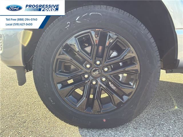2025 Ford F-150 XLT (Stk: SFB48551) in Wallaceburg - Image 10 of 25