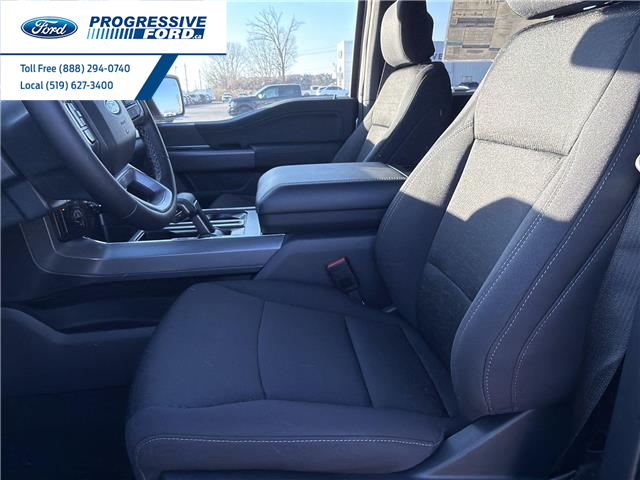 2025 Ford F-150 XLT (Stk: SFB48551) in Wallaceburg - Image 11 of 25
