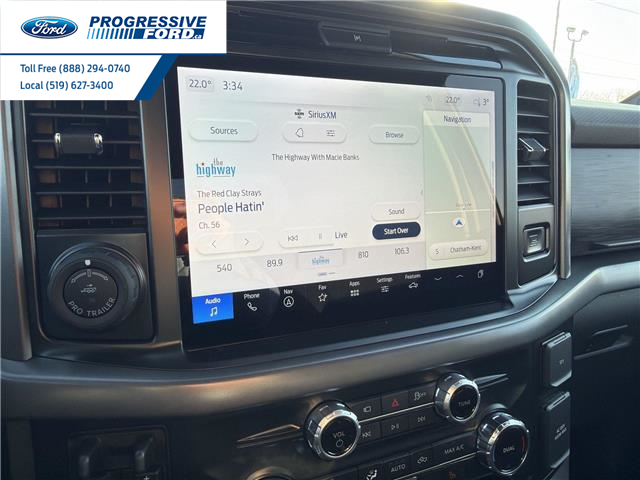 2025 Ford F-150 XLT (Stk: SFB48551) in Wallaceburg - Image 16 of 25