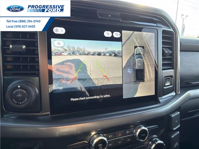 2025 Ford F-150 XLT (Stk: SFB48551) in Wallaceburg - Image 17 of 25