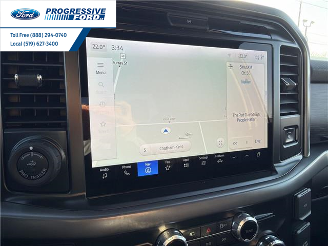 2025 Ford F-150 XLT (Stk: SFB48551) in Wallaceburg - Image 18 of 25