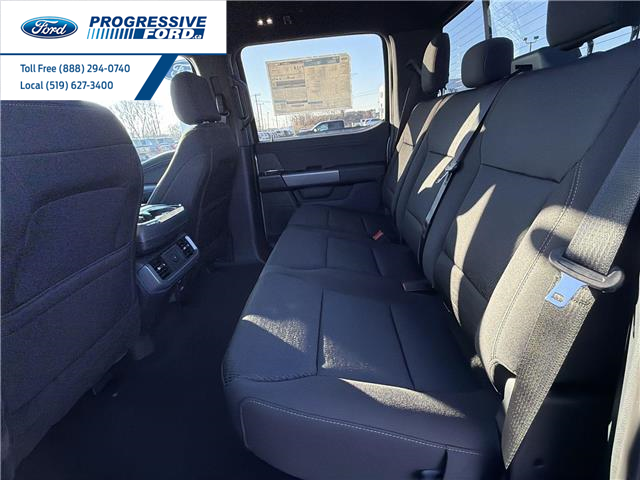 2025 Ford F-150 XLT (Stk: SFB48551) in Wallaceburg - Image 22 of 25