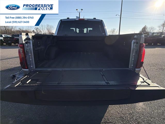 2025 Ford F-150 XLT (Stk: SFB48551) in Wallaceburg - Image 23 of 25