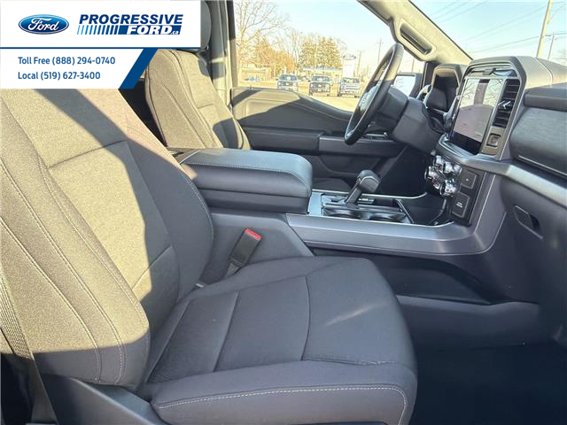2025 Ford F-150 XLT (Stk: SFB48551) in Wallaceburg - Image 24 of 25