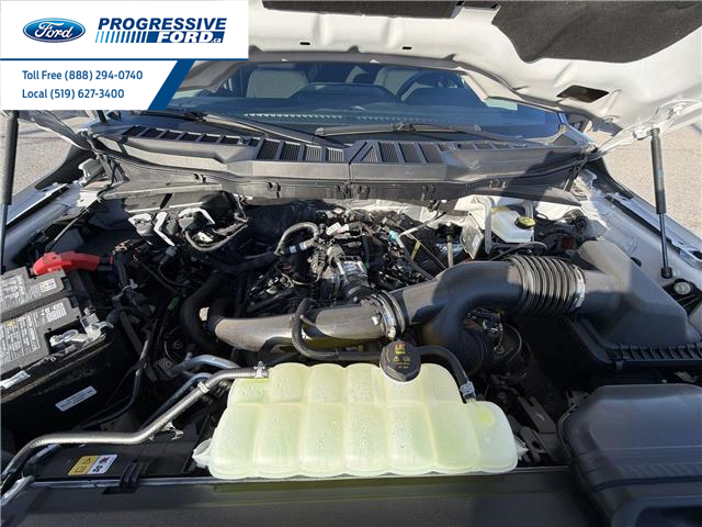 2025 Ford F-150 XLT (Stk: SFB48551) in Wallaceburg - Image 25 of 25