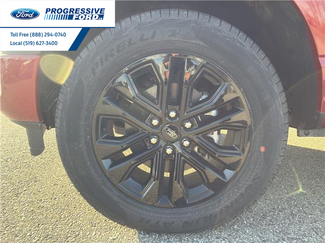 2025 Ford F-150 XLT (Stk: SKD95219) in Wallaceburg - Image 10 of 26
