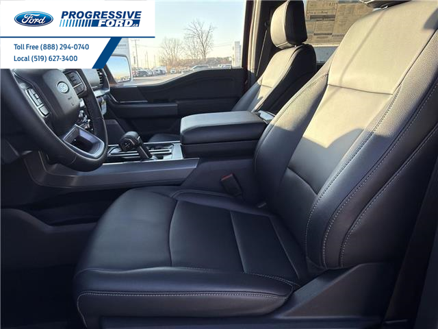 2025 Ford F-150 XLT (Stk: SKD95219) in Wallaceburg - Image 11 of 26
