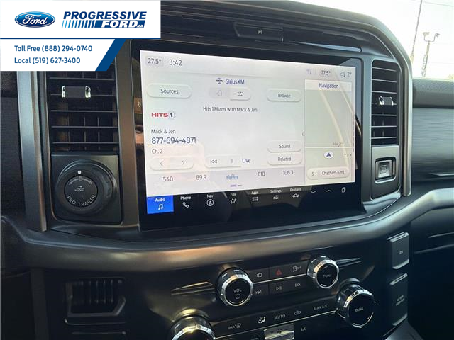 2025 Ford F-150 XLT (Stk: SKD95219) in Wallaceburg - Image 16 of 26