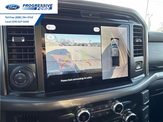 2025 Ford F-150 XLT (Stk: SKD95219) in Wallaceburg - Image 17 of 26