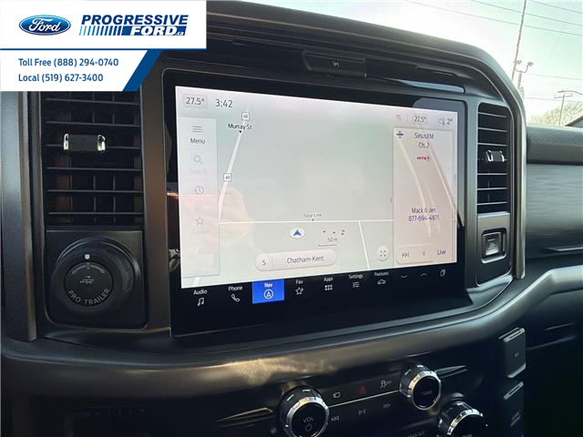 2025 Ford F-150 XLT (Stk: SKD95219) in Wallaceburg - Image 18 of 26