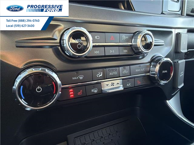 2025 Ford F-150 XLT (Stk: SKD95219) in Wallaceburg - Image 19 of 26