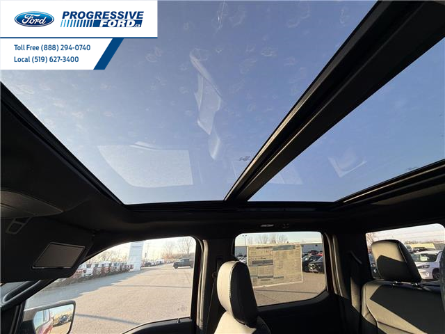 2025 Ford F-150 XLT (Stk: SKD95219) in Wallaceburg - Image 22 of 26