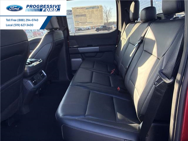 2025 Ford F-150 XLT (Stk: SKD95219) in Wallaceburg - Image 23 of 26