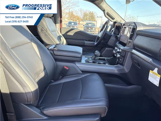 2025 Ford F-150 XLT (Stk: SKD95219) in Wallaceburg - Image 25 of 26