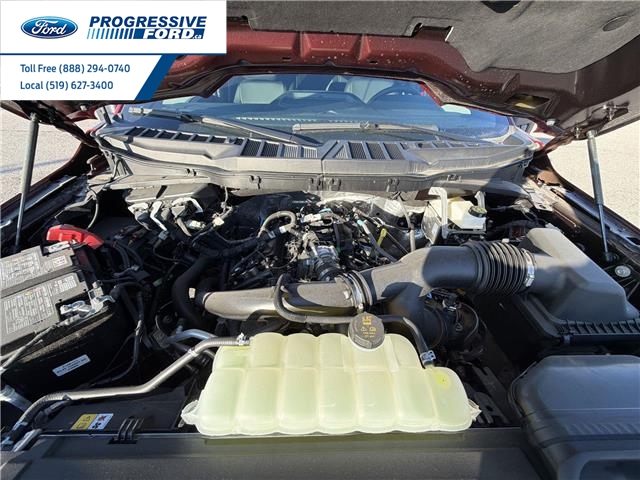 2025 Ford F-150 XLT (Stk: SKD95219) in Wallaceburg - Image 26 of 26