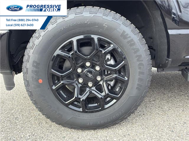 2025 Ford F-150 XLT (Stk: SFB79791) in Wallaceburg - Image 10 of 25