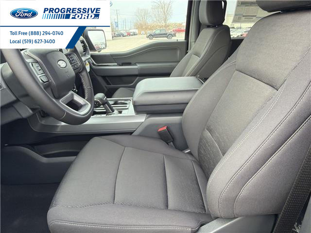 2025 Ford F-150 XLT (Stk: SFB79791) in Wallaceburg - Image 11 of 25