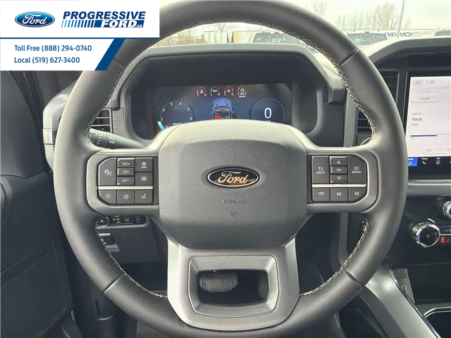2025 Ford F-150 XLT (Stk: SFB79791) in Wallaceburg - Image 14 of 25