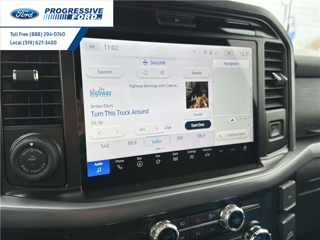 2025 Ford F-150 XLT (Stk: SFB79791) in Wallaceburg - Image 16 of 25