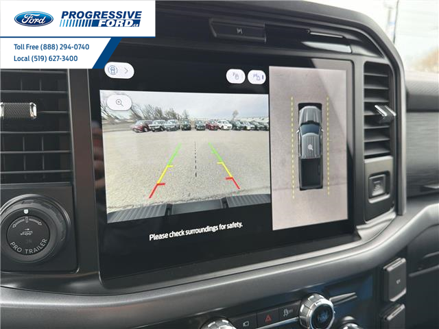 2025 Ford F-150 XLT (Stk: SFB79791) in Wallaceburg - Image 17 of 25