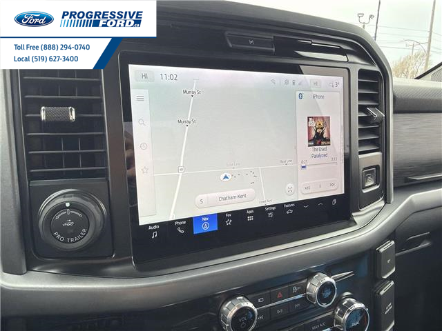 2025 Ford F-150 XLT (Stk: SFB79791) in Wallaceburg - Image 18 of 25