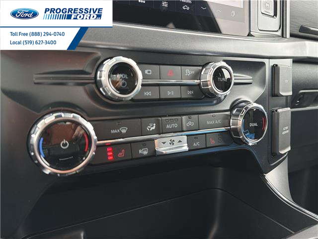2025 Ford F-150 XLT (Stk: SFB79791) in Wallaceburg - Image 19 of 25
