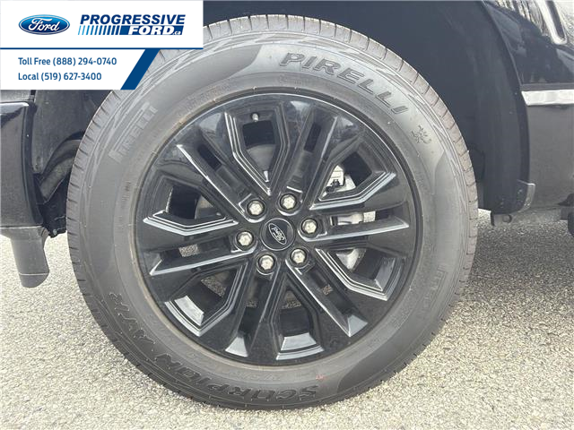 2025 Ford F-150 XLT (Stk: SKE83110) in Wallaceburg - Image 10 of 25