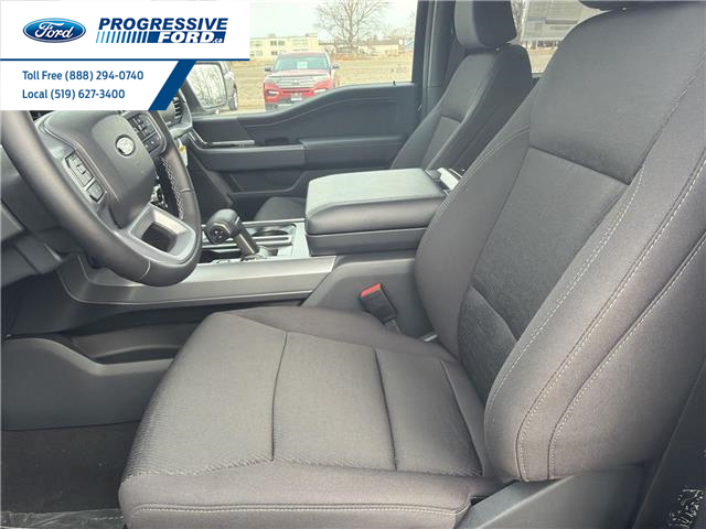 2025 Ford F-150 XLT (Stk: SKE83110) in Wallaceburg - Image 11 of 25