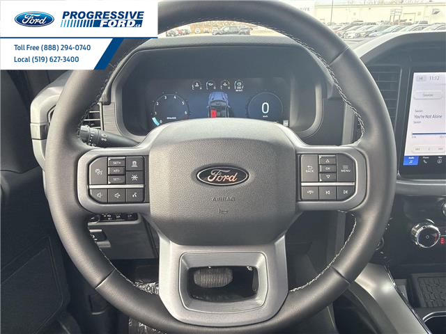 2025 Ford F-150 XLT (Stk: SKE83110) in Wallaceburg - Image 14 of 25