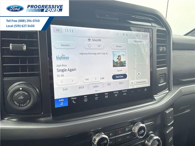 2025 Ford F-150 XLT (Stk: SKE83110) in Wallaceburg - Image 16 of 25