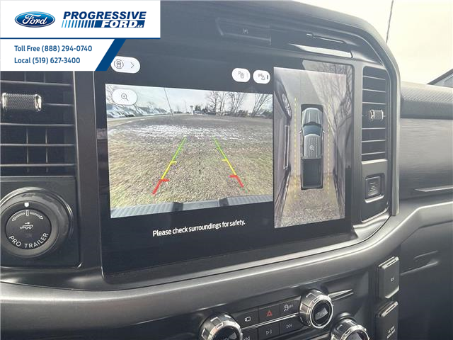 2025 Ford F-150 XLT (Stk: SKE83110) in Wallaceburg - Image 17 of 25