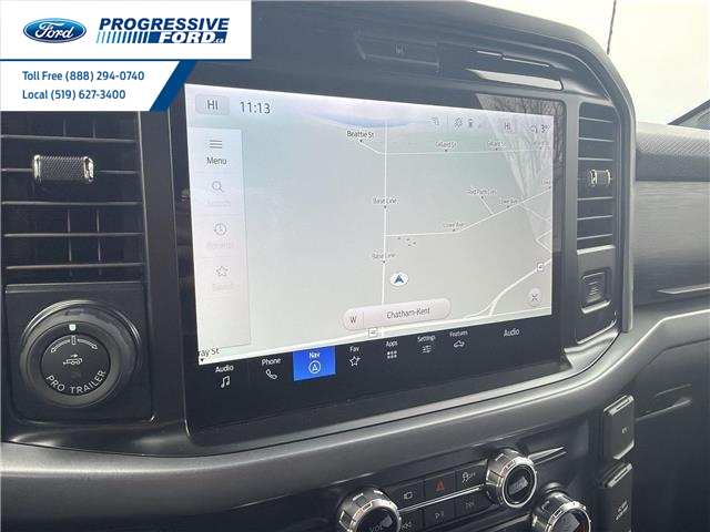 2025 Ford F-150 XLT (Stk: SKE83110) in Wallaceburg - Image 18 of 25