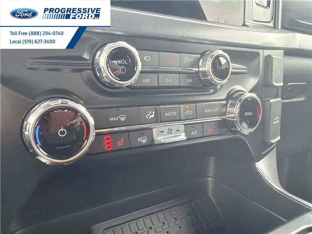 2025 Ford F-150 XLT (Stk: SKE83110) in Wallaceburg - Image 19 of 25
