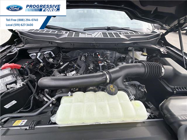2025 Ford F-150 XLT (Stk: SKE83110) in Wallaceburg - Image 25 of 25