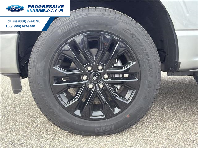 2025 Ford F-150 XLT (Stk: SKF08213) in Wallaceburg - Image 10 of 25