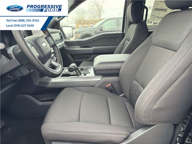 2025 Ford F-150 XLT (Stk: SKF08213) in Wallaceburg - Image 11 of 25