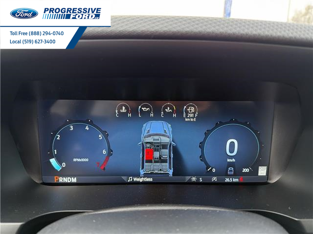 2025 Ford F-150 XLT (Stk: SKF08213) in Wallaceburg - Image 15 of 25