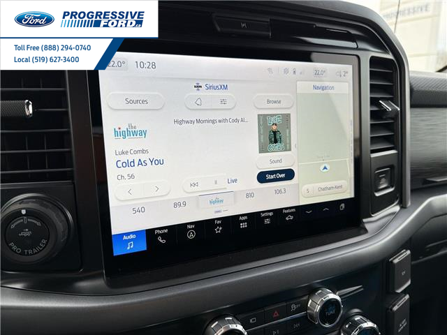2025 Ford F-150 XLT (Stk: SKF08213) in Wallaceburg - Image 16 of 25