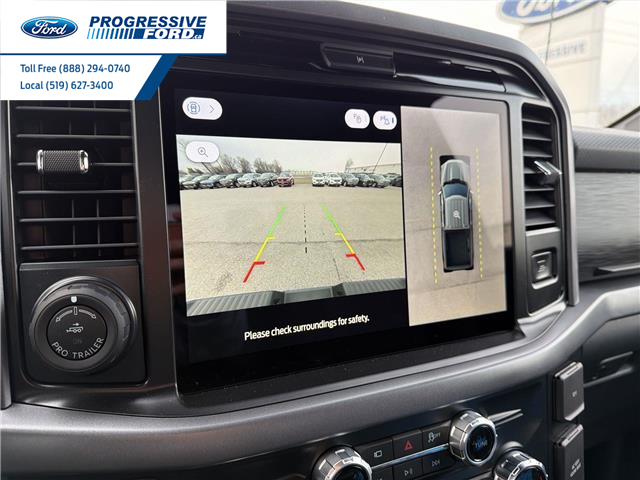 2025 Ford F-150 XLT (Stk: SKF08213) in Wallaceburg - Image 17 of 25