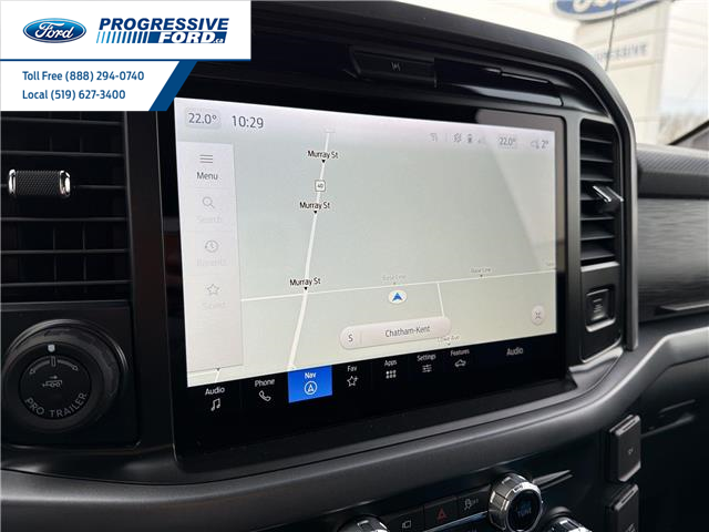 2025 Ford F-150 XLT (Stk: SKF08213) in Wallaceburg - Image 18 of 25