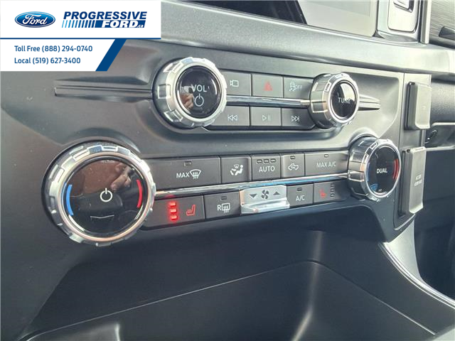 2025 Ford F-150 XLT (Stk: SKF08213) in Wallaceburg - Image 19 of 25
