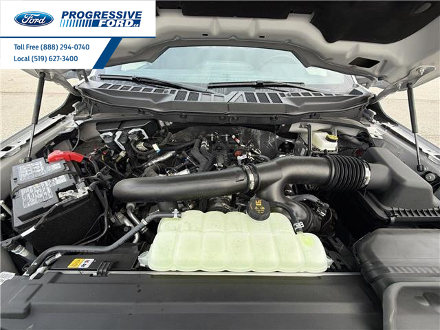 2025 Ford F-150 XLT (Stk: SKF08213) in Wallaceburg - Image 25 of 25
