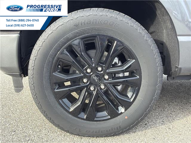 2025 Ford F-150 Lariat (Stk: SKF03132) in Wallaceburg - Image 10 of 25
